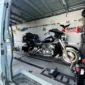 Enclosed motorcycle transport service for safe shipping across the U.S.