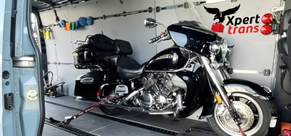 Protected Motorcycle Shipping: Fast & Secure Delivery Across the USA