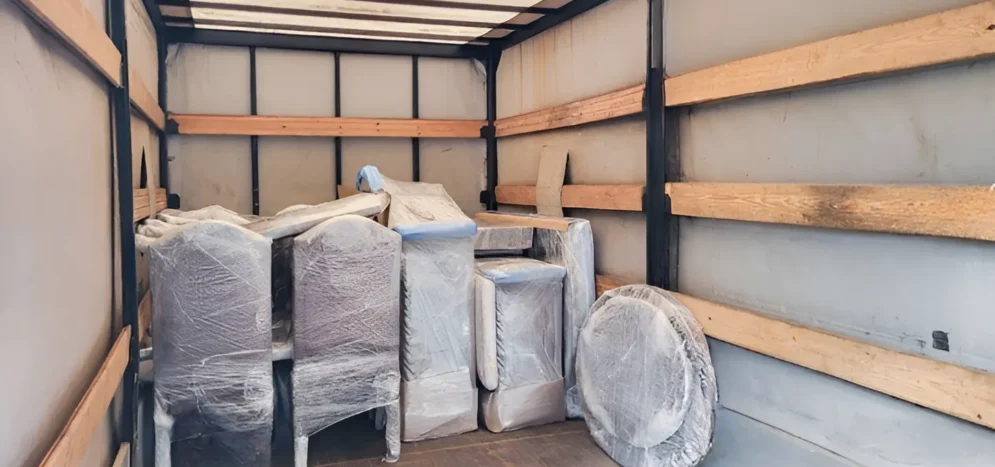 Furniture shipping