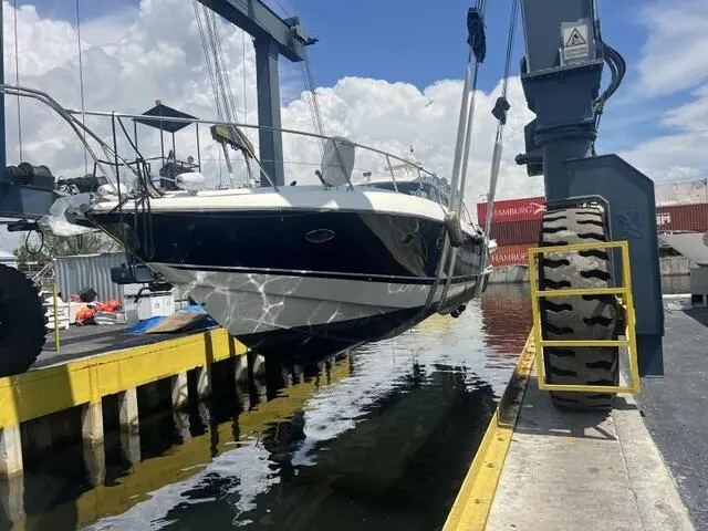 Oversized 60-foot yacht transport by Xpert Trans