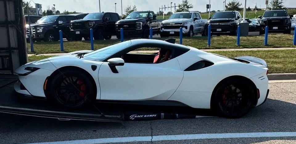 Why Exotic Vehicles Demand Exclusive Shipping
