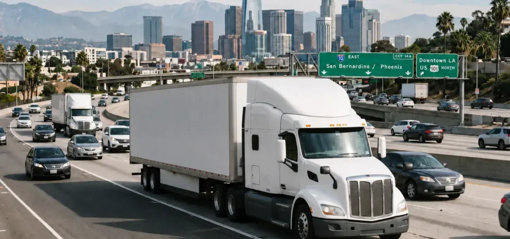 Reliable Freight and Logistics Solutions Across the U.S.