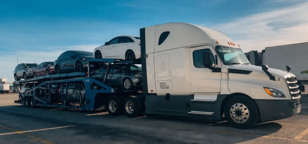 Professional Auto Transport & Car Hauler Services